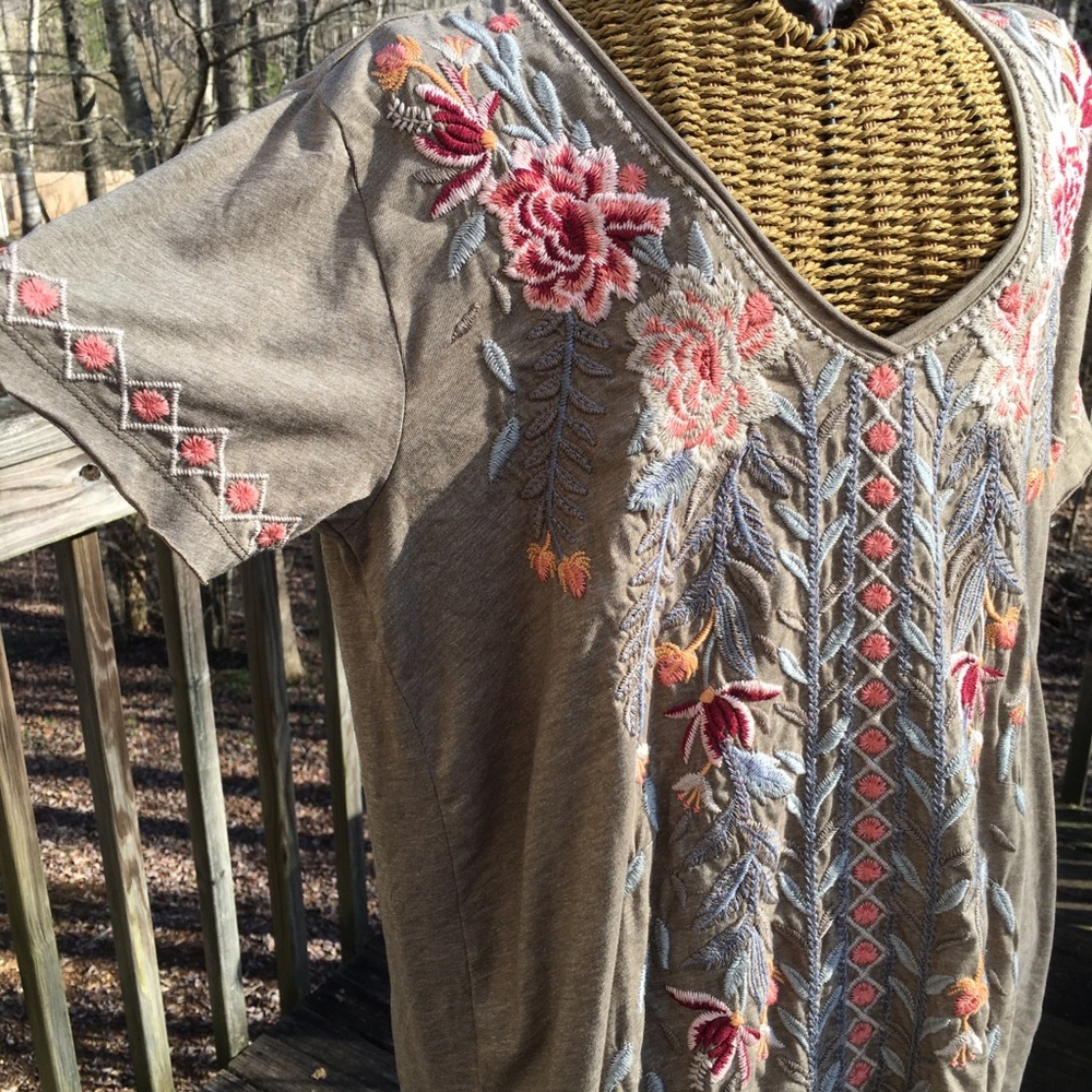 Johnny Was Medium NWT